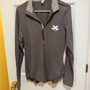 Under Armour White Sox Performance Quarter Zip
